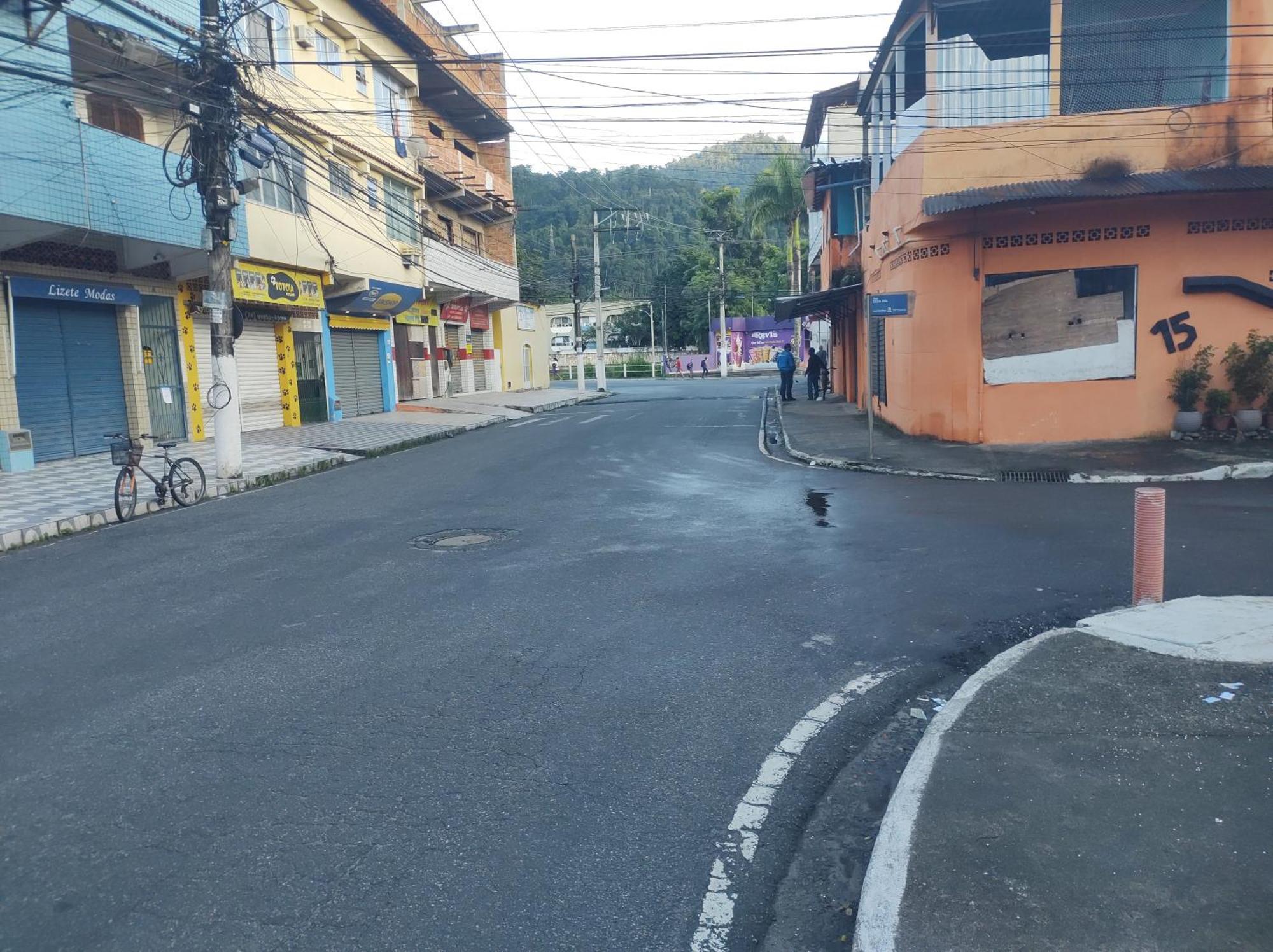Apes Centro Comercial Vilage Apartment Angra dos Reis